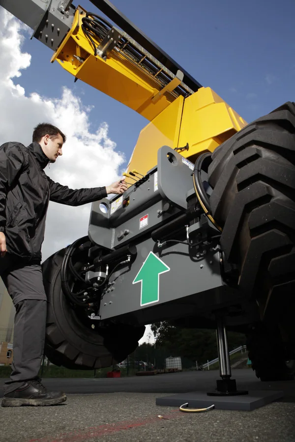 Haulotte HT43 RTJ PRO照片